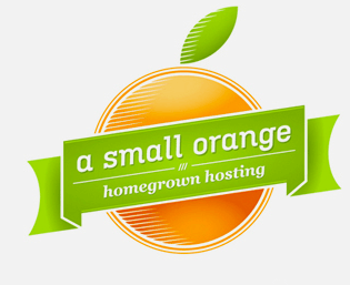 a small orange coupon codea small orange coupon code