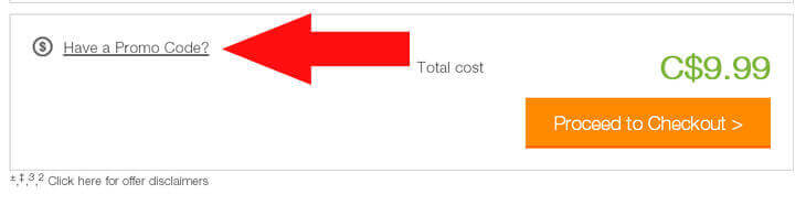 how to redeem GoDaddy renewal promo code