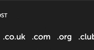 save on web hosting packages today.