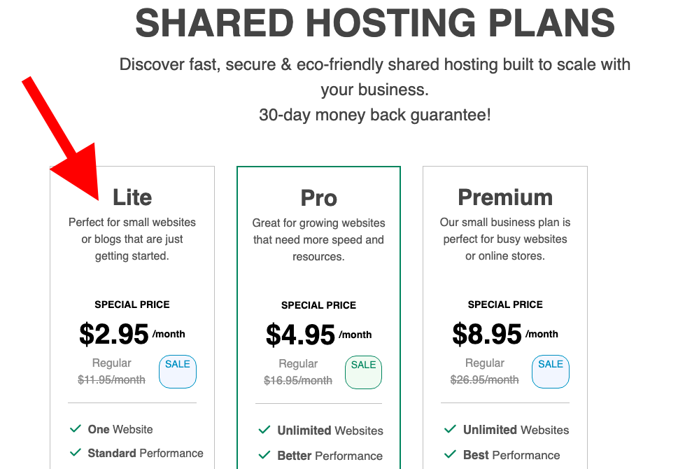 GreenGeeks Promo Codes