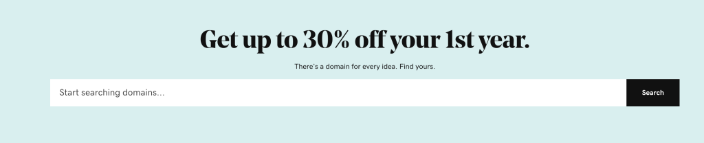 where to apply vouchers to save money at godaddy.com.